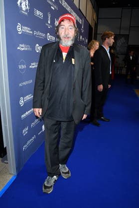 Thorsten Merten bei der Verleihung des DEUTSCHEN SCHAUSPIELPREISES 2026 in Berlin am 11.09.2026 in Berlin am 10.09.2026