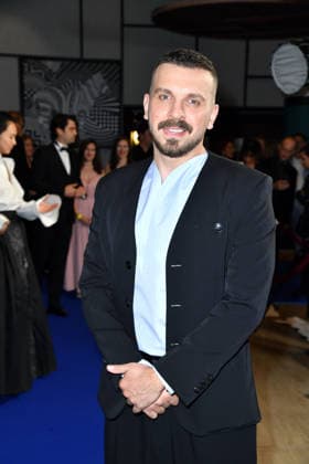 GAST bei der Verleihung des DEUTSCHEN SCHAUSPIELPREISES 2026 in Berlin am 11.09.2026 in Berlin am 10.09.2026