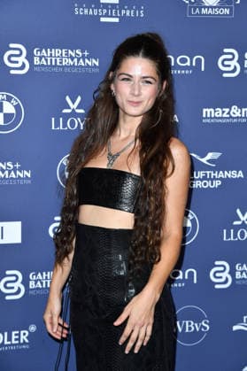 Derya Akyol bei der Verleihung des DEUTSCHEN SCHAUSPIELPREISES 2026 in Berlin am 11.09.2026 in Berlin am 10.09.2026