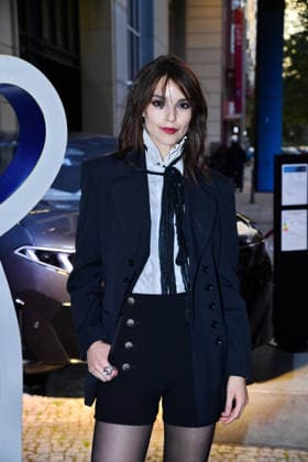 Luise Befort bei der Verleihung des DEUTSCHEN SCHAUSPIELPREISES 2026 in Berlin am 11.09.2026 in Berlin am 10.09.2026