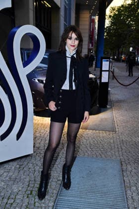 Luise Befort bei der Verleihung des DEUTSCHEN SCHAUSPIELPREISES 2026 in Berlin am 11.09.2026 in Berlin am 10.09.2026