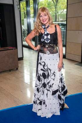 ABB SCHAUSPIELPREIS- Nanna Kuckuck zu Gast bei der Verleihung des Deutschen Schauspielpreis 2026 im Hotel Pullman Berlin Schweizerhof am 11.09.2025 in Berlin