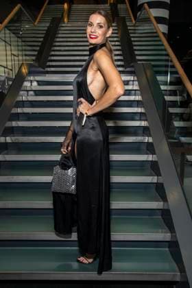 ABB SCHAUSPIELPREIS- Rebecca Kunikowski zu Gast bei der Verleihung des Deutschen Schauspielpreis 2026 im Hotel Pullman Berlin Schweizerhof am 11.09.2025 in Berlin