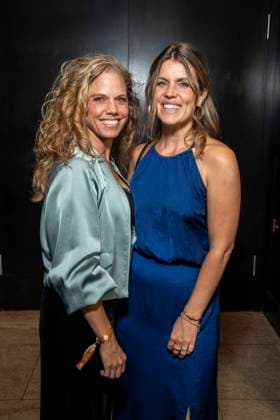 ABB SCHAUSPIELPREIS- Dorothee Kahler und Reiki von Carlowitz zu Gast bei der Verleihung des Deutschen Schauspielpreis 2026 im Hotel Pullman Berlin Schweizerhof am 11.09.2025 in Berlin