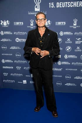 ABB SCHAUSPIELPREIS- Goetz Otto zu Gast bei der Verleihung des Deutschen Schauspielpreis 2026 im Hotel Pullman Berlin Schweizerhof am 11.09.2025 in Berlin