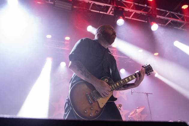 Drug Church performing live at Electric Ballroom, in London, United Kingdom, on 11 September 2026 Drug Church performing live at Electric Ballroom, in London, United Kingdom, on 11 September 2026, Credit:Sarah Tsang Avalon  Copyright: xSarahxTsangx xAvalonx 1133611196