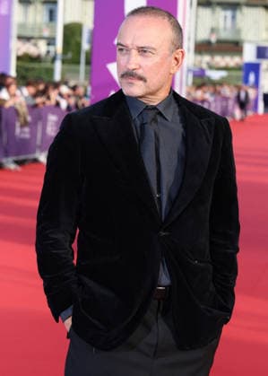 Vincent Perez on the red carpet at the 52nd Deauville American Film Festival on September 11, 2026. Photo by Denis Guignebourg, Bestimage. Deauville, France  Copyright: xDenisxGuignebourgx xBestimagexDenisxGuignebourgx xBestimagex