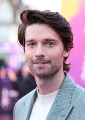 Patrick Schwarzenegger on the red carpet at the 52nd Deauville American Film Festival on September 11, 2026. Photo by Denis Guignebourg, Bestimage. Red carpet at the 52nd Deauville American Film Festival on September 11, 2026, in Deauville, France.  Copyright: xDenisxGuignebourgx xBestimagexDenisxGuignebourgx xBestimagex