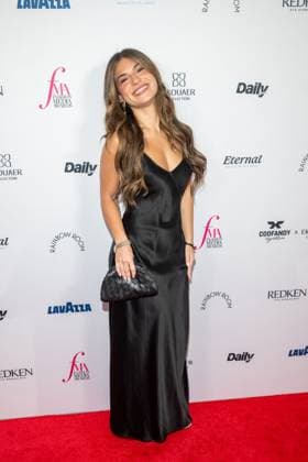 The Daily Front Row s Fashion Media Awards, New York, USA - 11 Sep Emma Aerin Becker attends Celebrities attend The Daily Front Row s Fashion Media Awards at the Rainbow Room on September 11, 2026 in New York City. New York United States Copyright: xRonxAdarx xSOPAxImagesx Ron-Adar-1449360