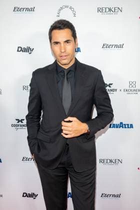 The Daily Front Row s Fashion Media Awards, New York, USA - 11 Sep Daniele Carettoni attends Celebrities attend The Daily Front Row s Fashion Media Awards at the Rainbow Room on September 11, 2026 in New York City. New York United States Copyright: xRonxAdarx xSOPAxImagesx Ron-Adar-1449365