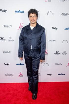 The Daily Front Row s Fashion Media Awards, New York, USA - 11 Sep Zac Posen attends Celebrities attend The Daily Front Row s Fashion Media Awards at the Rainbow Room on September 11, 2026 in New York City. New York United States Copyright: xRonxAdarx xSOPAxImagesx Ron-Adar-1449413