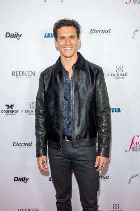 The Daily Front Row s Fashion Media Awards, New York, USA - 11 Sep Sam Vartholomeos attends Celebrities attend The Daily Front Row s Fashion Media Awards at the Rainbow Room on September 11, 2026 in New York City. New York United States Copyright: xRonxAdarx xSOPAxImagesx Ron-Adar-1449432