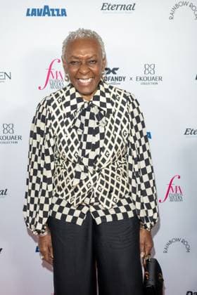 The Daily Front Row s Fashion Media Awards, New York, USA - 11 Sep Bethann Hardison attends Celebrities attend The Daily Front Row s Fashion Media Awards at the Rainbow Room on September 11, 2026 in New York City. New York United States Copyright: xRonxAdarx xSOPAxImagesx Ron-Adar-1449438