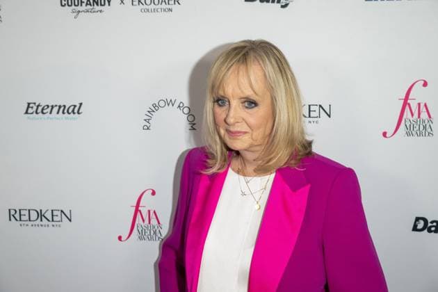 The Daily Front Row s Fashion Media Awards, New York, USA - 11 Sep Twiggy Lawson attends Celebrities attend The Daily Front Row s Fashion Media Awards at the Rainbow Room on September 11, 2026 in New York City. New York United States Copyright: xRonxAdarx xSOPAxImagesx Ron-Adar-1449493