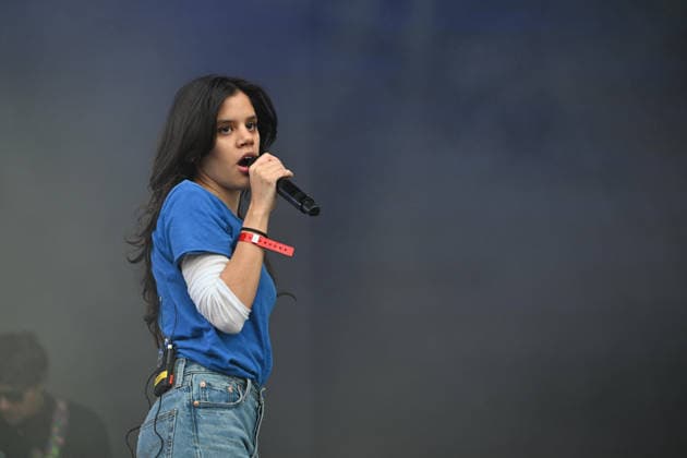 Fete de l Huma - Day 1 Rori performs during the Fete de l Humanite in Le Plessis-Pate Bretigny-sur-Orge, France on September 11, 2026. Photo by Christophe Meng ABACAPRESS.COM Bretigny-sur-Orge, France  Copyright: xMengxChristophe ABACAx