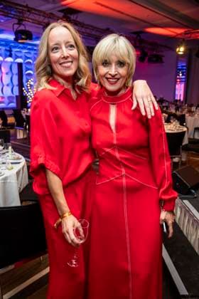 ABB SCHAUSPIELPREIS- Lavinia Wilson und Katharina Abt zu Gast bei der Verleihung des Deutschen Schauspielpreis 2026 im Hotel Pullman Berlin Schweizerhof am 11.09.2025 in Berlin