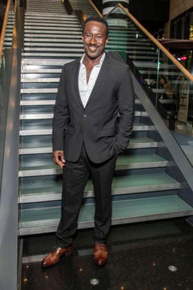 ABB SCHAUSPIELPREIS- Jerry Kwarteng zu Gast bei der 15.Verleihung des Deutschen Schauspielpreis 2026 im Hotel Pullman Berlin Schweizerhof am 11.09.2025 in Berlin