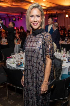 ABB SCHAUSPIELPREIS- Wolke Hegenbarth zu Gast bei der Verleihung des Deutschen Schauspielpreis 2026 im Hotel Pullman Berlin Schweizerhof am 11.09.2025 in Berlin