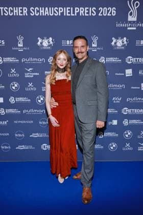 Deutscher Schauspielpreis 2026 Lilli Fichtner Roter Teppich zu 15 Jahre Deutscher Schauspielpreis und 20 Jahre BFFS, Pullman Berlin Schweizerhof, Datum: 11.09.2026 Copyright: xEventpress Kratschx