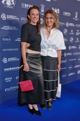 Deutscher Schauspielpreis 2026 Karin Hanczewski Roter Teppich zu 15 Jahre Deutscher Schauspielpreis und 20 Jahre BFFS, Pullman Berlin Schweizerhof, Datum: 11.09.2026 Copyright: xEventpress Kratschx