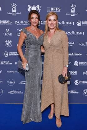 Deutscher Schauspielpreis 2026 Gerit Kling Roter Teppich zu 15 Jahre Deutscher Schauspielpreis und 20 Jahre BFFS, Pullman Berlin Schweizerhof, Datum: 11.09.2026 Copyright: xEventpress Kratschx