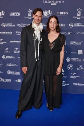 Deutscher Schauspielpreis 2026 Thomas Prenn, Roter Teppich zu 15 Jahre Deutscher Schauspielpreis und 20 Jahre BFFS, Pullman Berlin Schweizerhof, Datum: 11.09.2026 Copyright: xEventpress Kratschx