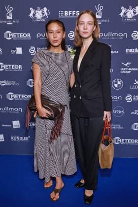 Deutscher Schauspielpreis 2026 Magdalena Laubisch Roter Teppich zu 15 Jahre Deutscher Schauspielpreis und 20 Jahre BFFS, Pullman Berlin Schweizerhof, Datum: 11.09.2026 Copyright: xEventpress Kratschx