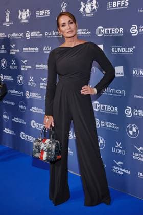 Deutscher Schauspielpreis 2026 Anja Kling Roter Teppich zu 15 Jahre Deutscher Schauspielpreis und 20 Jahre BFFS, Pullman Berlin Schweizerhof, Datum: 11.09.2026 Copyright: xEventpress Kratschx