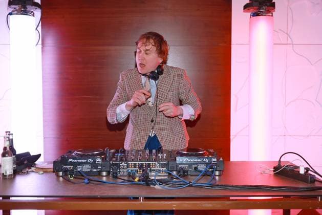 Deutscher Schauspielpreis 2026 Lars Eidinger Party zu 15 Jahre Deutscher Schauspielpreis und 20 Jahre BFFS, Pullman Berlin Schweizerhof, Datum: 11.09.2026 Copyright: xEventpress Kratschx