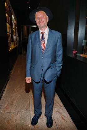 Deutscher Schauspielpreis 2026 Robert Stadlober Party zu 15 Jahre Deutscher Schauspielpreis und 20 Jahre BFFS, Pullman Berlin Schweizerhof, Datum: 11.09.2026 Copyright: xEventpress Kratschx
