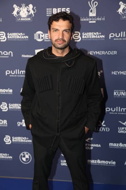 Beka Bediana bei der Verleihung des Deutschen Schauspielpreises 2026 im Hotel Pullman Berlin Schweizerhof. Berlin, 11.09.2026 Copyright: xAgenturxMatthiasxWehnertx xM.xGränzdörferx