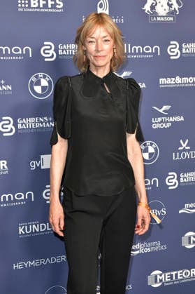 Jenny Schily bei der Verleihung des Deutschen Schauspielpreises 2026 im Hotel Pullman Berlin Schweizerhof. Berlin, 11.09.2026