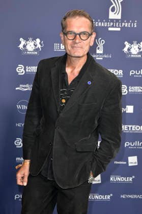 Götz Otto bei der Verleihung des Deutschen Schauspielpreises 2026 im Hotel Pullman Berlin Schweizerhof. Berlin, 11.09.2026