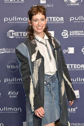 Lia von Blarer bei der Verleihung des Deutschen Schauspielpreises 2026 im Hotel Pullman Berlin Schweizerhof. Berlin, 11.09.2026