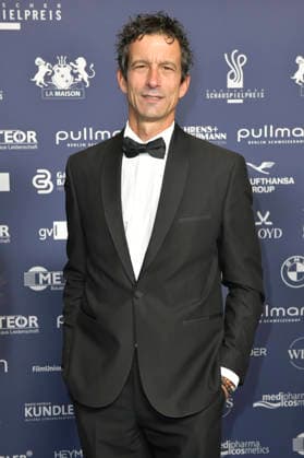 Dominick Luquer bei der Verleihung des Deutschen Schauspielpreises 2026 im Hotel Pullman Berlin Schweizerhof. Berlin, 11.09.2026