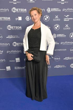 Gabrielle Carteris bei der Verleihung des Deutschen Schauspielpreises 2026 im Hotel Pullman Berlin Schweizerhof. Berlin, 11.09.2026