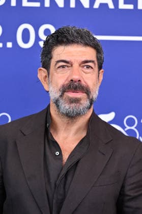 September 12, 2026, Venice, Rome, Italy: Pierfrancesco Favino during the photocall for the film God Laughs, at the 83rd Venice Film Festival. Venice, September 12, 2026 Venice Italy  - ZUMAa289 20260912_zia_a289_158 Copyright: xMlax xAgfx
