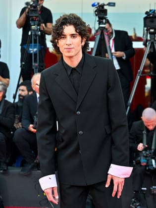 IPA88443032 - Venice, 83rd Venice International Film Festival 2026 - Night 11 - Closing Ceremony Red Carpet. Pictured: Nicolas Maupas  Copyright: xManuelexMangiarottix xPoolxPhotoxEventsx08x IPA88443032