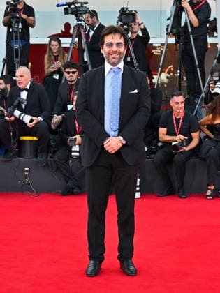 IPA88443408 - Venice, 83rd Venice International Film Festival 2026 - Night 11 - Closing Ceremony Red Carpet. Pictured: Edoardo Francia  Copyright: xManuelexMangiarottix xPoolxPhotoxEventsx08x IPA88443408