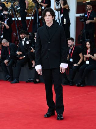 IPA88443463 - Venice, 83rd Venice International Film Festival 2026 - Night 11 - Closing Ceremony Red Carpet. Pictured: Nicolas Maupas  Copyright: xAlbertoxTerenghi PoolxPhotoxEvenx xPoolxPhotoxEventsx08x IPA88443463