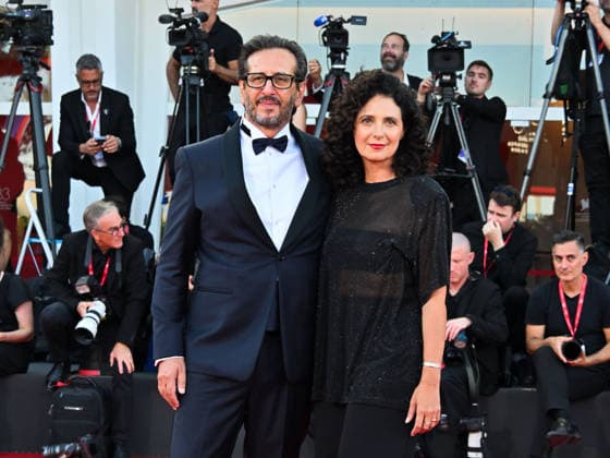 IPA88443478 - Venice, 83rd Venice International Film Festival 2026 - Night 11 - Closing Ceremony Red Carpet. Pictured: Daniele Vicari, Costanza Quatriglio  Copyright: xManuelexMangiarottix xPoolxPhotoxEventsx08x IPA88443478
