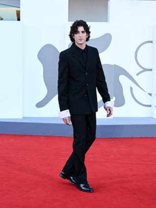 IPA88443483 - Venice, 83rd Venice International Film Festival 2026 - Night 11 - Closing Ceremony Red Carpet. Pictured: Nicolas Maupas  Copyright: xAlbertoxTerenghi PoolxPhotoxEvenx xPoolxPhotoxEventsx08x IPA88443483