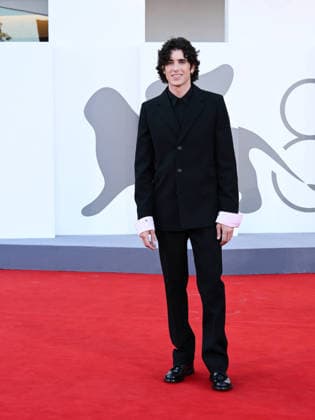 IPA88443498 - Venice, 83rd Venice International Film Festival 2026 - Night 11 - Closing Night Red Carpet. Pictured: Nicolas Maupas  Copyright: xAlbertoxTerenghi PoolxPhotoxEvenx xPoolxPhotoxEventsx08x IPA88443498