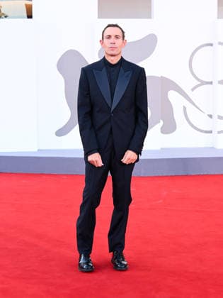 IPA88443528 - Venice, 83rd Venice International Film Festival 2026 - Night 11 - Closing Ceremony Red Carpet. Pictured: Mattia Carzaniga  Copyright: xAlbertoxTerenghi PoolxPhotoxEvenx xPoolxPhotoxEventsx08x IPA88443528