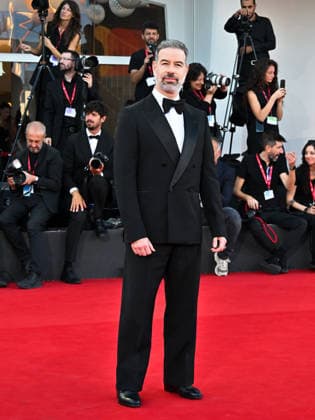 IPA88443985 - Venice, 83rd Venice International Film Festival 2026 - Night 11 - Closing Ceremony Red Carpet. Pictured: David Pablos  Copyright: xManuelexMangiarottix xPoolxPhotoxEventsx08x IPA88443985
