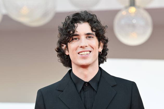 September 12, 2026, Venice, Rome, Italy: Nicolas Maupas, presenter of this year s Biennale, during the red carpet of the Awards Ceremony, 83rd Venice Film Festival. Venice, September 12, 2026 Venice Italy  - ZUMAa289 20260912_zia_a289_207 Copyright: xMlax xAgfx