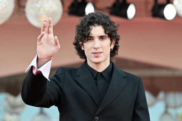 September 12, 2026, Venice, Rome, Italy: Nicolas Maupas, presenter of this year s Biennale, during the red carpet of the Awards Ceremony, 83rd Venice Film Festival. Venice, September 12, 2026 Venice Italy  - ZUMAa289 20260912_zia_a289_214 Copyright: xMlax xAgfx