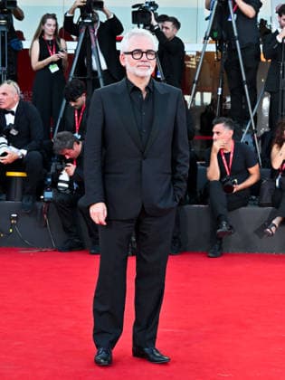IPA88447318 - Venice, 83rd Venice International Film Festival 2026 - Night 11 - Closing Night Red Carpet. Pictured: StÃ phane BrizÃ  Copyright: xStÃ phanexBrizÃ x xPoolxPhotoxEventsx08x IPA88447318