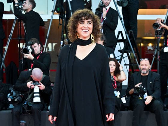 IPA88447383 - Venice, 83rd Venice International Film Festival 2026 - Night 11 - Closing Ceremony Red Carpet. Pictured: May el-Toukhy  Copyright: xMayxel-Toukhyx xPoolxPhotoxEventsx08x IPA88447383