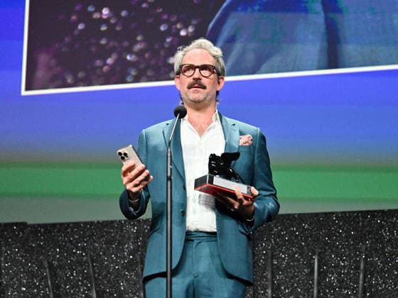IPA88447739 - Venice, 83rd Venice International Film Festival 2026 - Night 11 - Closing Ceremony. Awards Ceremony. Pictured: Peter Flaherty  Copyright: xManuelexMangiarottix xPoolxPhotoxEventsx08x IPA88447739